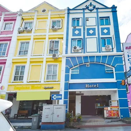 SPOT ON 90477 Hotel Kl2fighter